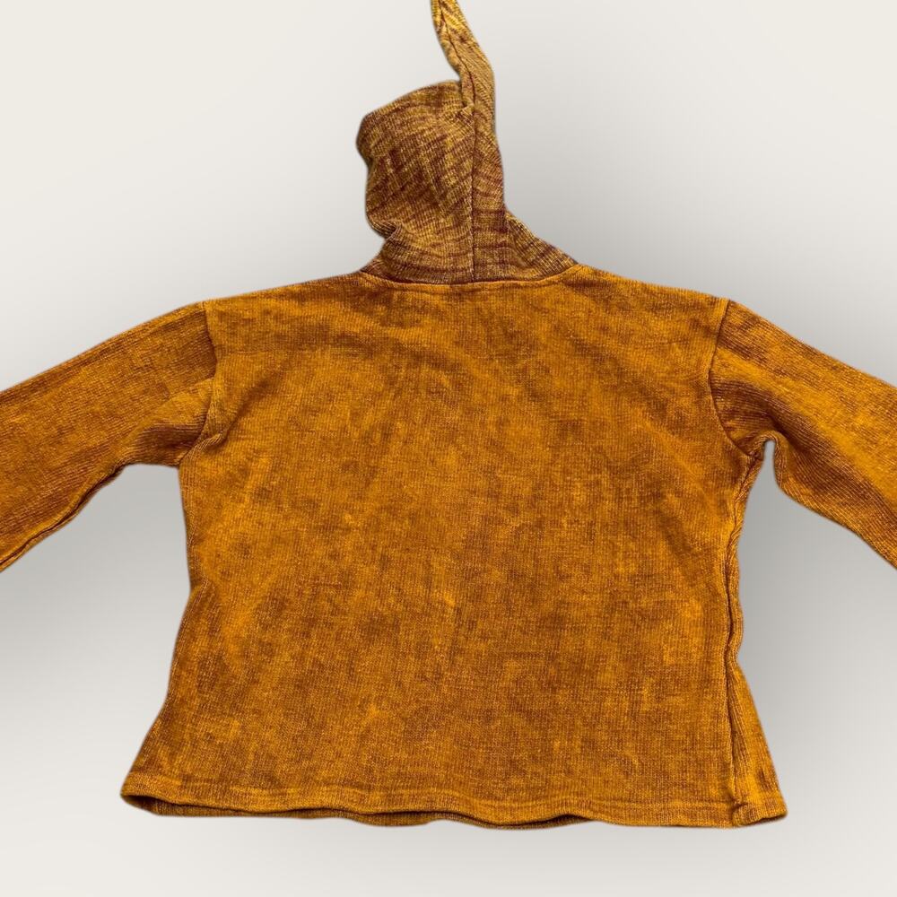 Jayli Hippie Hoodie with elf hood. NWT women’s Size M - Picture 5 of 10